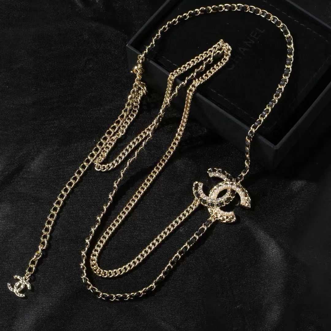 [Veyra Jewelry]Diamond Waist Chain