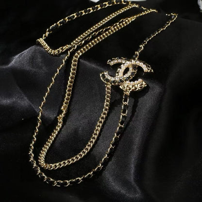[Veyra Jewelry]Diamond Waist Chain