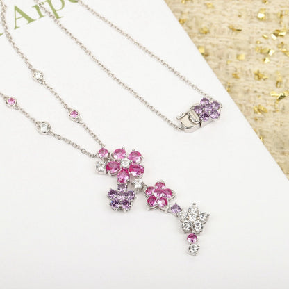 [Veyra Jewelry] Folie des Prés Pendant Necklace