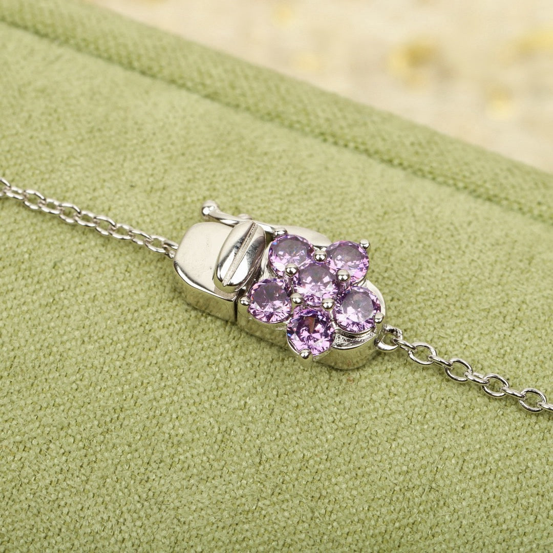 [Veyra Jewelry] Folie des Prés Pendant Necklace