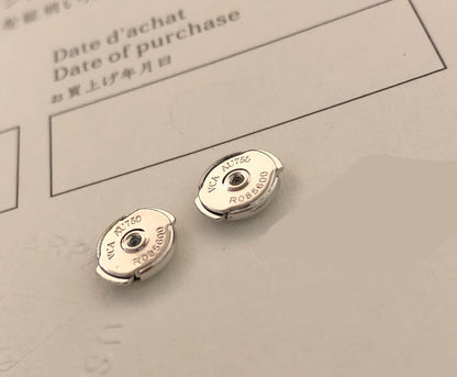 ¡®Veyra Jewelry¡¯Lotus Openwork Earrings（Mini）