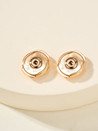 ¡®Veyra Jewelry¡¯Clash‑de  Spiked Diamond Earrings