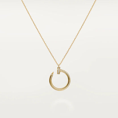 ¡®Veyra Jewelry¡¯JUSTE NECKLACE GOLD