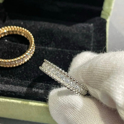 ¡®Veyra Jewelry¡¯PERLEE DIAMOND SILVER RING