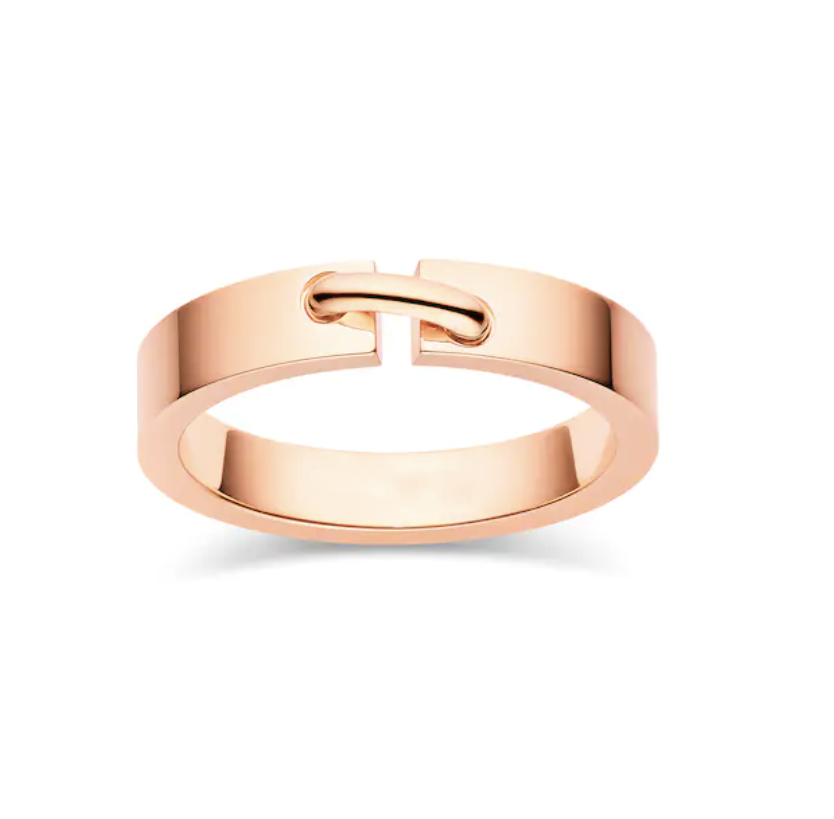 ¡®Veyra Jewelry¡¯ALLIANCE LIENS VIDENCE 4MM RING