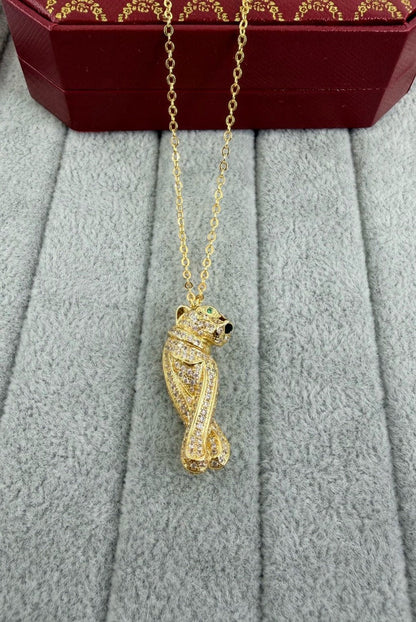 ¡®Veyra Jewelry¡¯Pave Fish Pendant Necklace