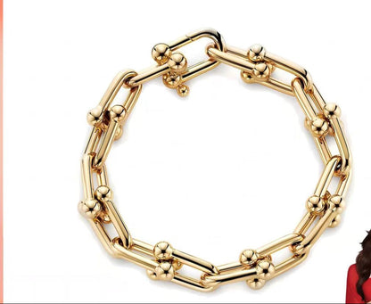 [Veyra Jewelry] T Brand, bracelet