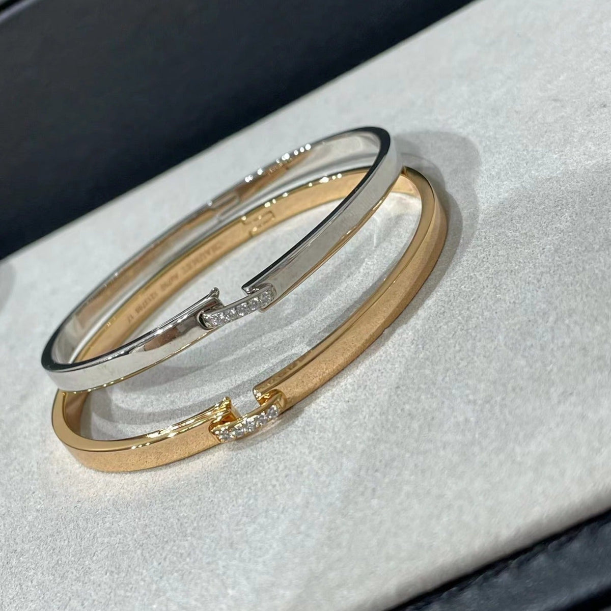 ¡®Veyra Jewelry¡¯LIENS EVIDENCE DIAMOND BRACELET