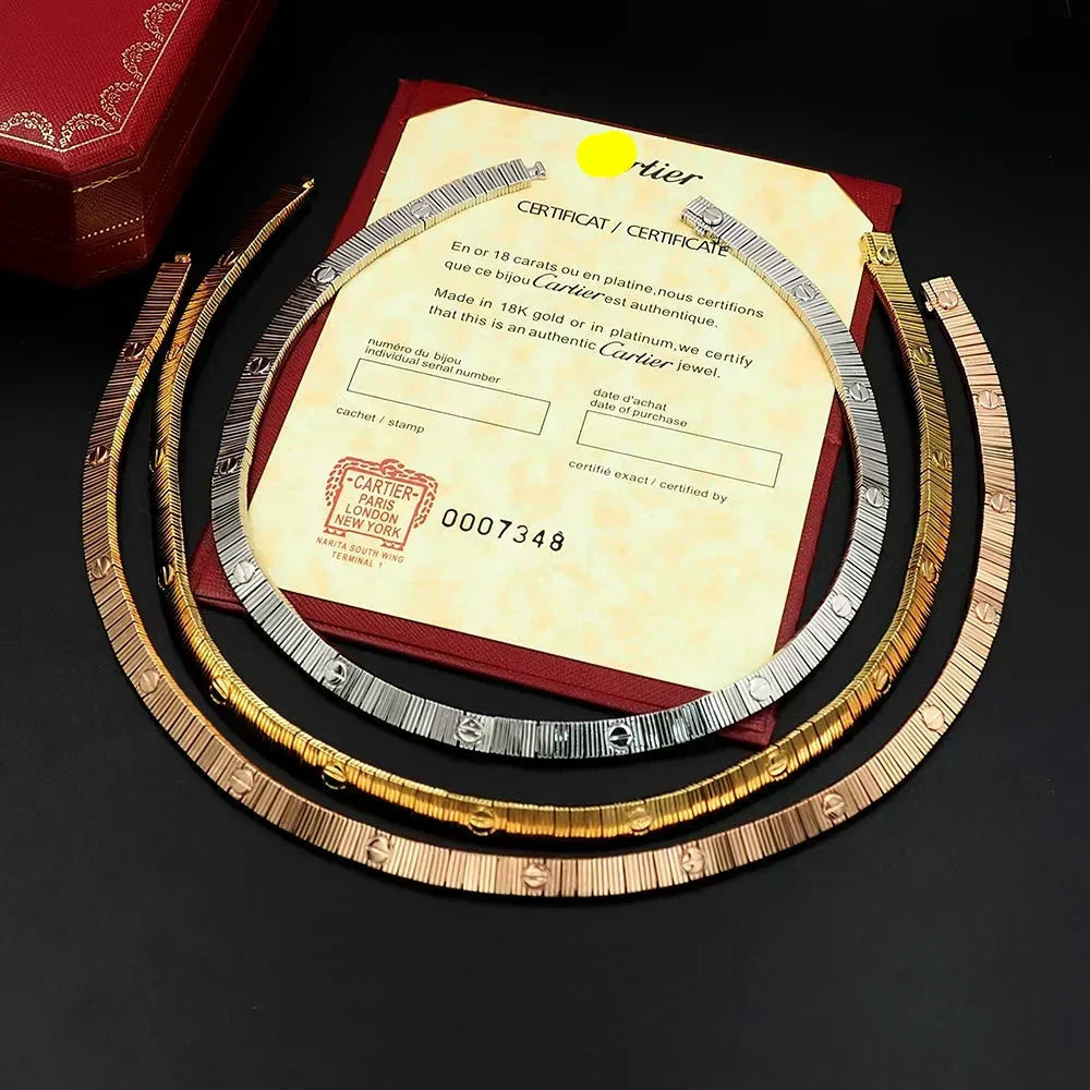 [Veyra Jewelry] 2026 NEW LOVE UNLIMITED NECKLACE