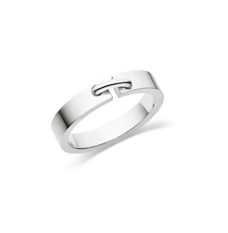 ¡®Veyra Jewelry¡¯ALLIANCE LIENS VIDENCE 4MM RING