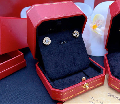 ¡®Veyra Jewelry¡¯Love Knot Stud Earrings