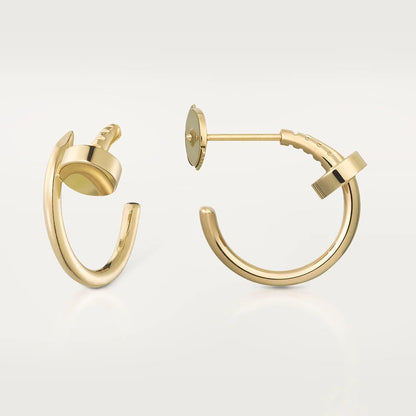 ¡®Veyra Jewelry¡¯JUSTE EARRINGS GOLD
