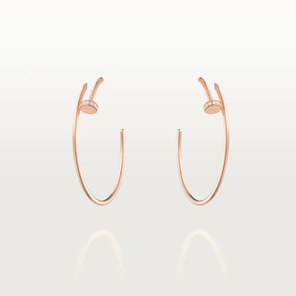 ¡®Veyra Jewelry¡¯JUSTE EARRINGS DIAMONDS 1.8MM