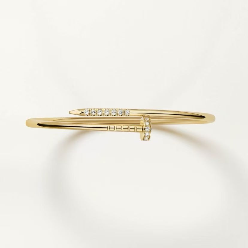 [Veyra Jewelry]JUSTE BRACELET 2.5MM DIAMONDS