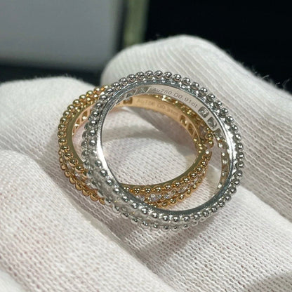 ¡®Veyra Jewelry¡¯PERLEE DIAMOND SILVER RING