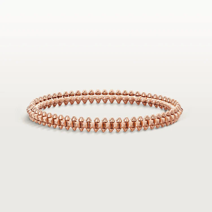 [Veyra Jewelry]CLASH PINK GOLD Silver   Gold  BRACELET