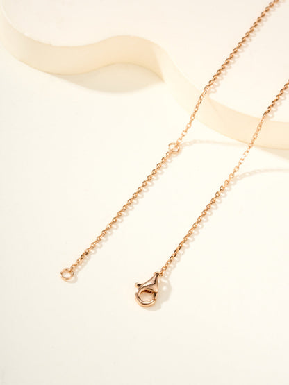 ¡®Veyra Jewelry¡¯Heart Ring Pendant Necklace