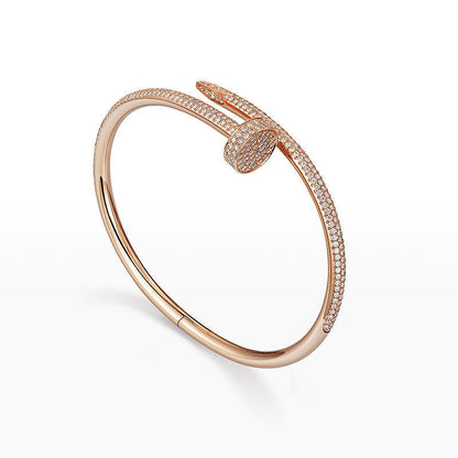 ¡®Veyra Jewelry¡¯JUSTE BRACELET 3.5MM ALL DIAMONDS