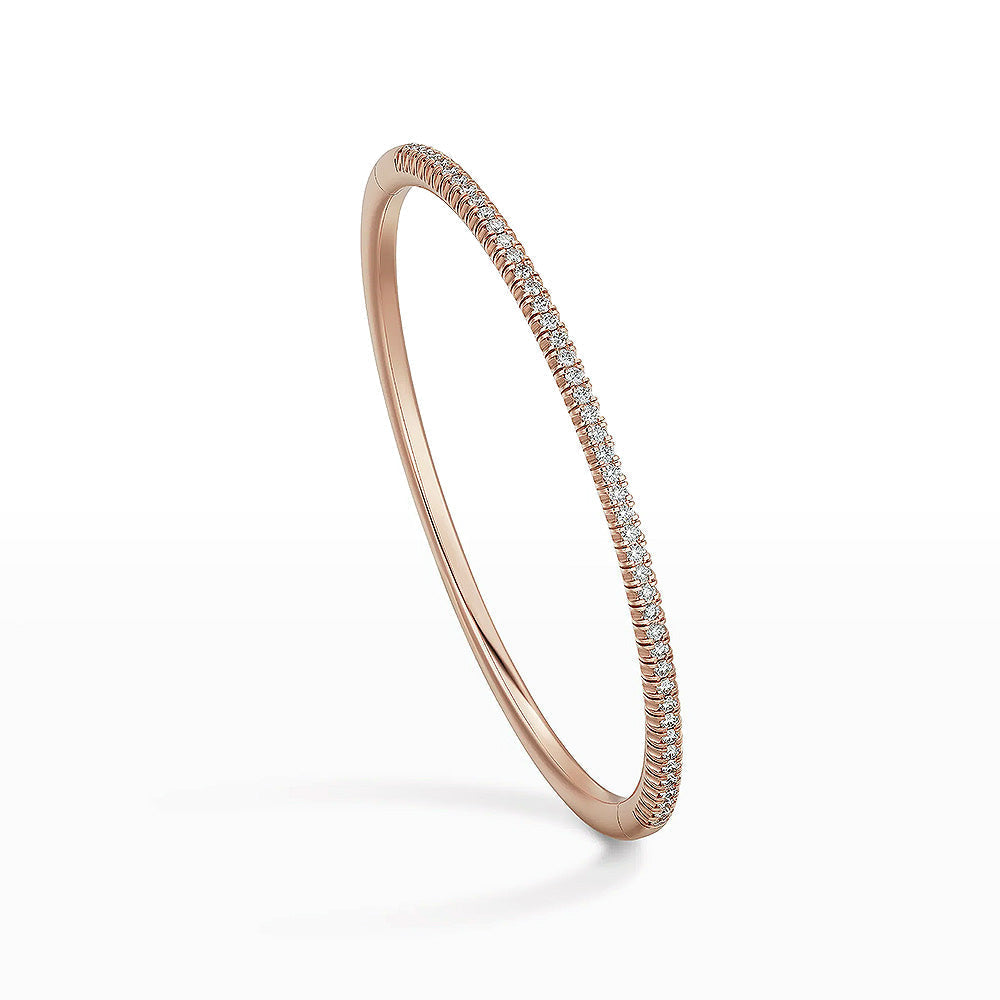¡®Veyra Jewelry¡¯MINI DIAMOND TENNIS BRACELET