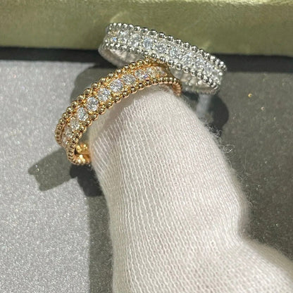 ¡®Veyra Jewelry¡¯PERLEE DIAMOND SILVER RING