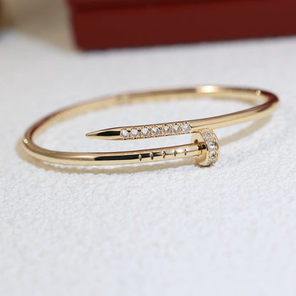 [Veyra Jewelry]JUSTE BRACELET 2.5MM DIAMONDS NEW