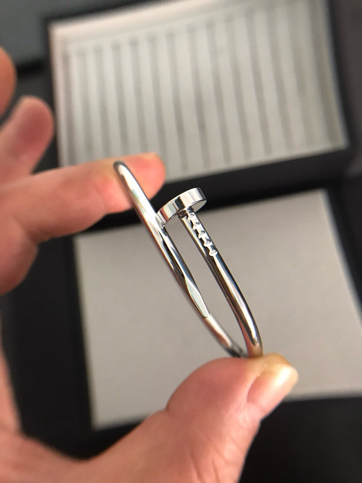 ¡®Veyra Jewelry¡¯JUSTE BRACELET 3.5MM