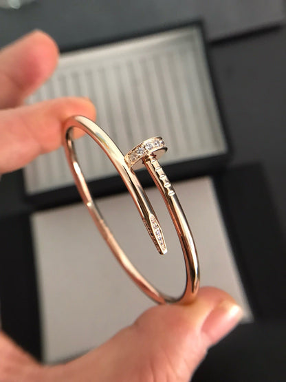¡®Veyra Jewelry¡¯JUSTE BRACELET 3.5MM DIAMONDS