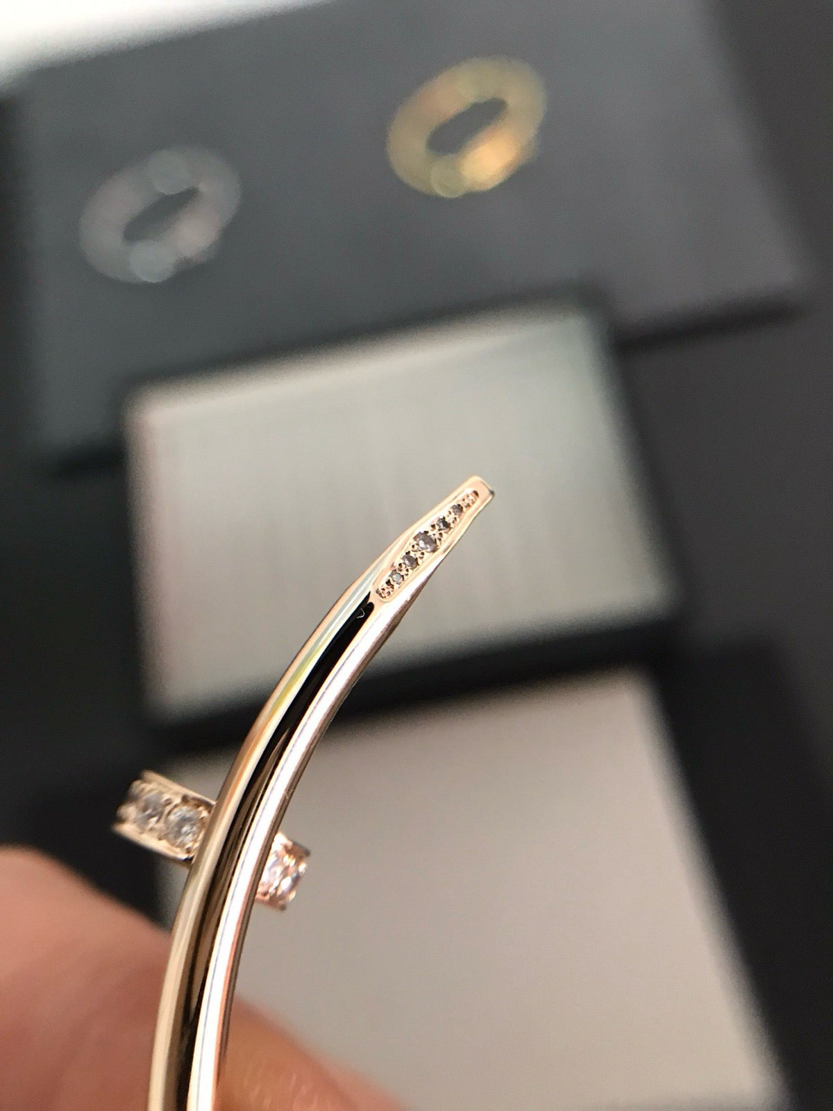 ¡®Veyra Jewelry¡¯JUSTE BRACELET 3.5MM DIAMONDS