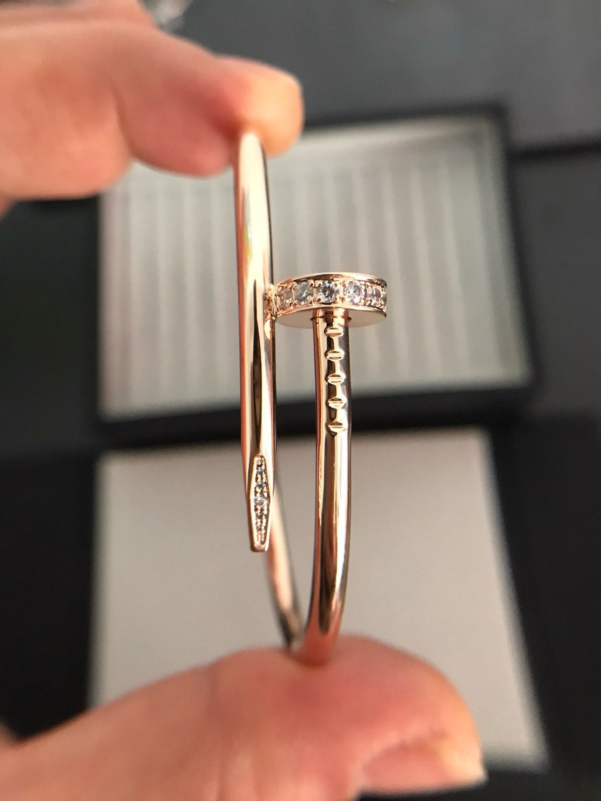 ¡®Veyra Jewelry¡¯JUSTE BRACELET 3.5MM DIAMONDS