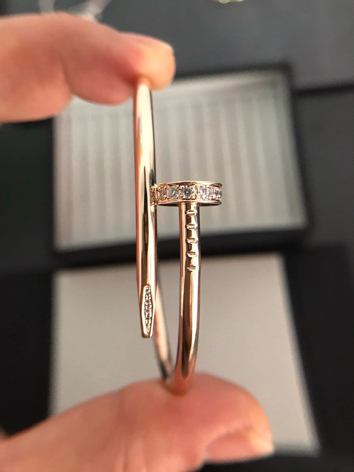 ¡®Veyra Jewelry¡¯JUSTE BRACELET 3.5MM DIAMONDS