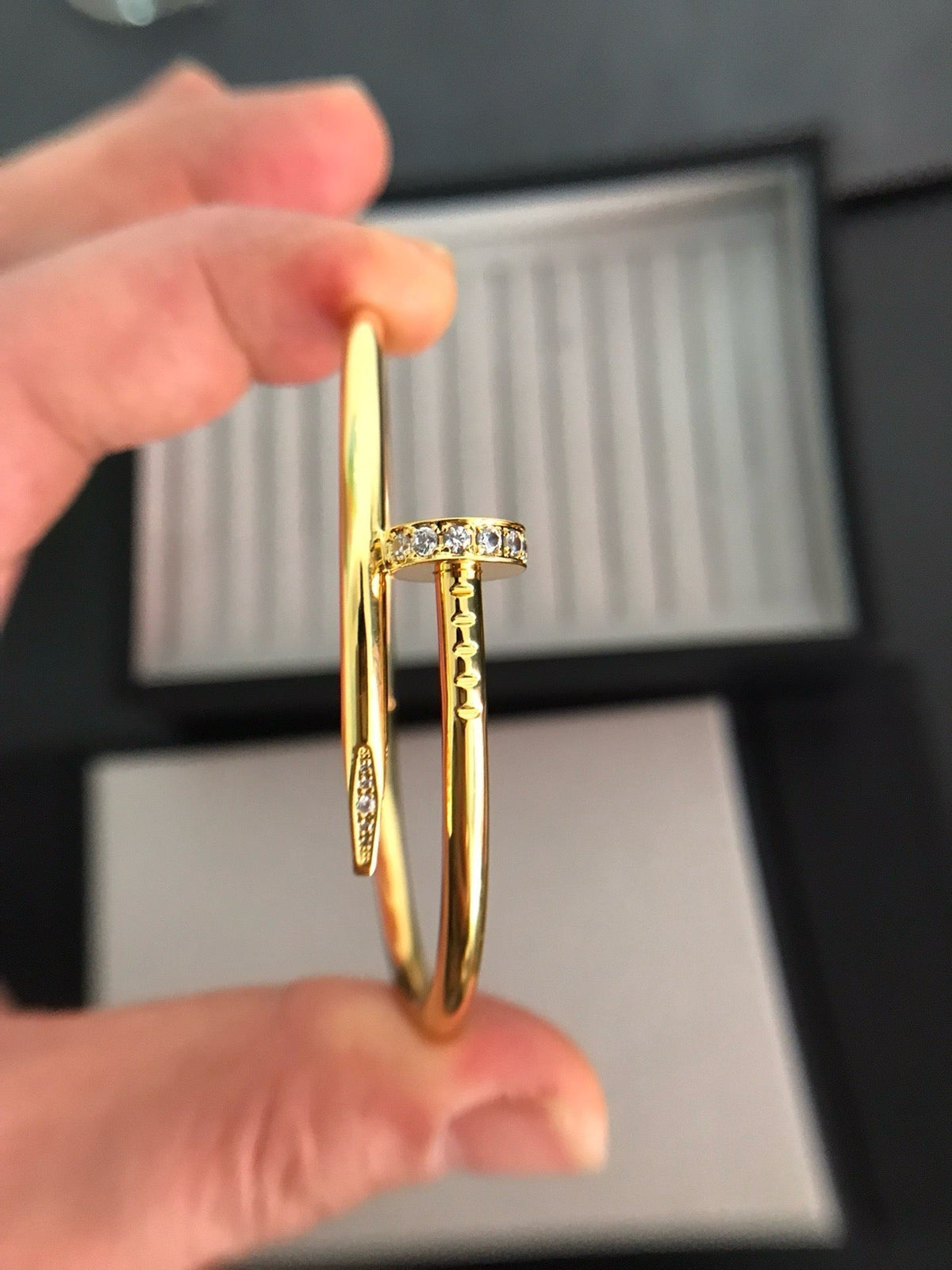 ¡®Veyra Jewelry¡¯JUSTE BRACELET 3.5MM DIAMONDS