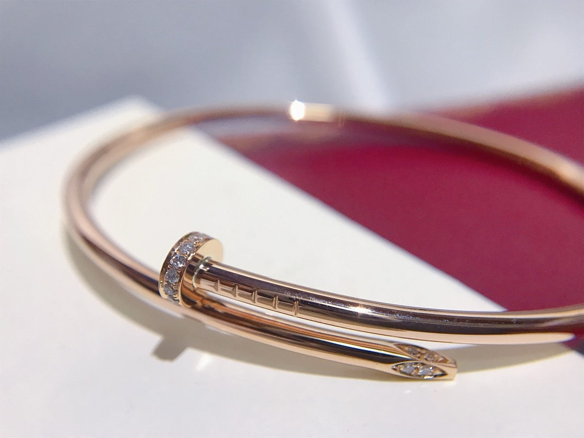 ¡®Veyra Jewelry¡¯JUSTE BRACELET 2.5MM DIAMONDS