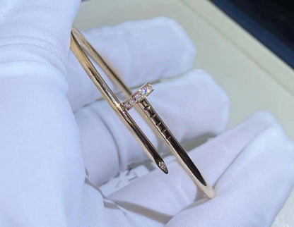 ¡®Veyra Jewelry¡¯JUSTE BRACELET 2.5MM DIAMONDS