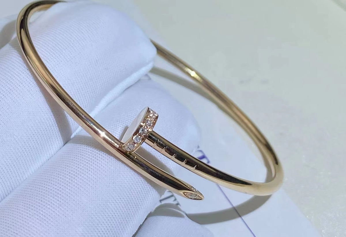 ¡®Veyra Jewelry¡¯JUSTE BRACELET 2.5MM DIAMONDS