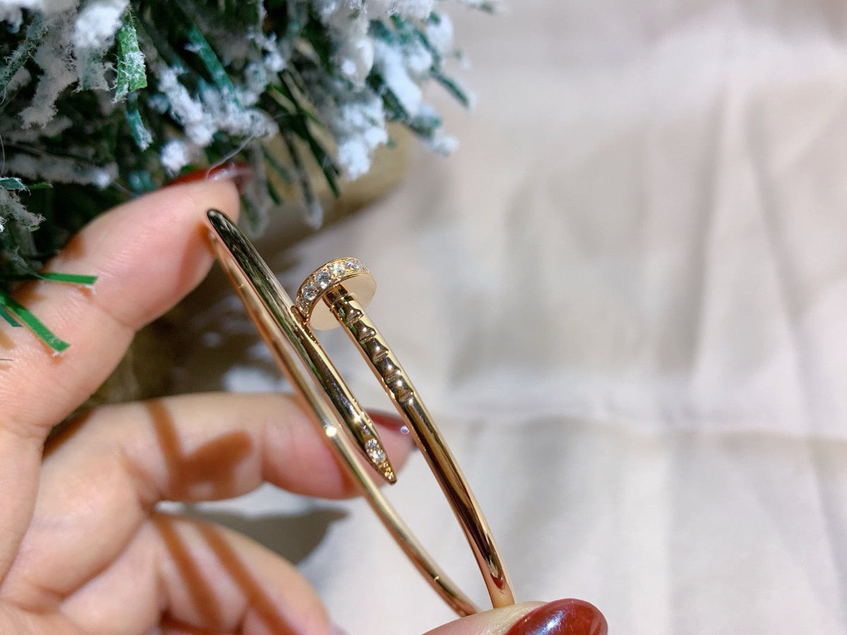 ¡®Veyra Jewelry¡¯JUSTE BRACELET 2.5MM DIAMONDS