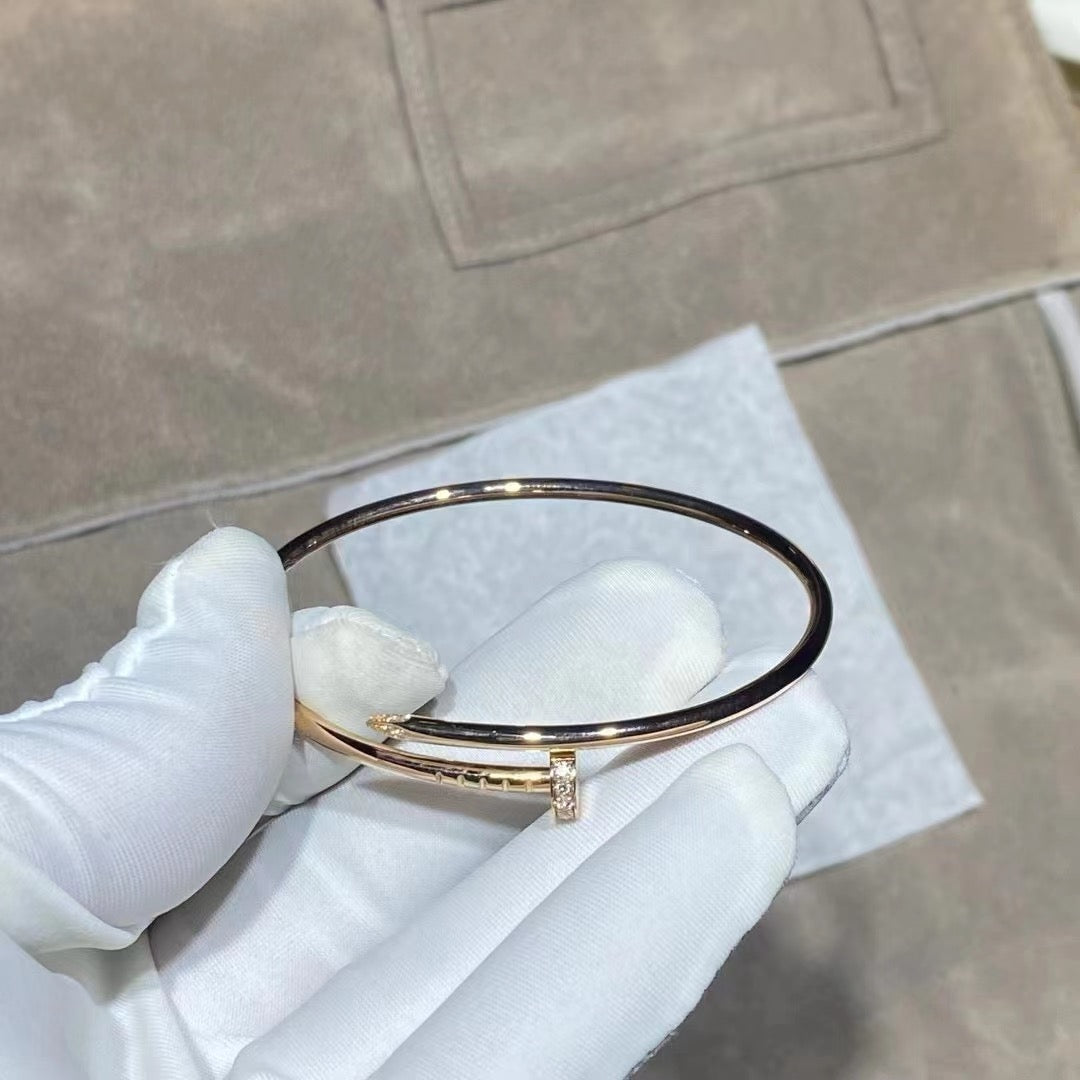 ¡®Veyra Jewelry¡¯JUSTE BRACELET 2.5MM DIAMONDS