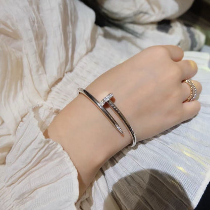 ¡®Veyra Jewelry¡¯JUSTE BRACELET 3.5MM DIAMONDS
