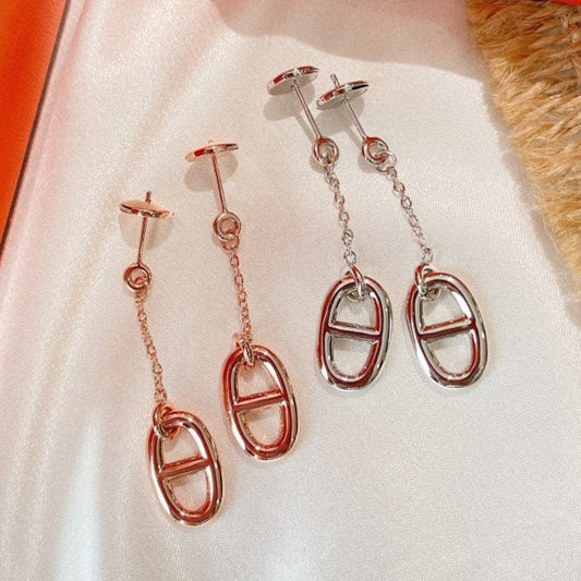 ¡®Veyra Jewelry¡¯CHAINE TASSEL EARRINGS
