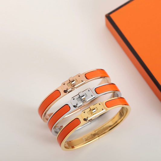 ¡®Veyra Jewelry¡¯HM KELLY ORANGE BRACELET