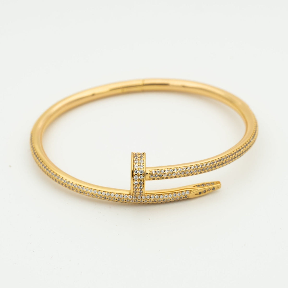 ¡®Veyra Jewelry¡¯JUSTE BRACELET 3.5MM ALL DIAMONDS