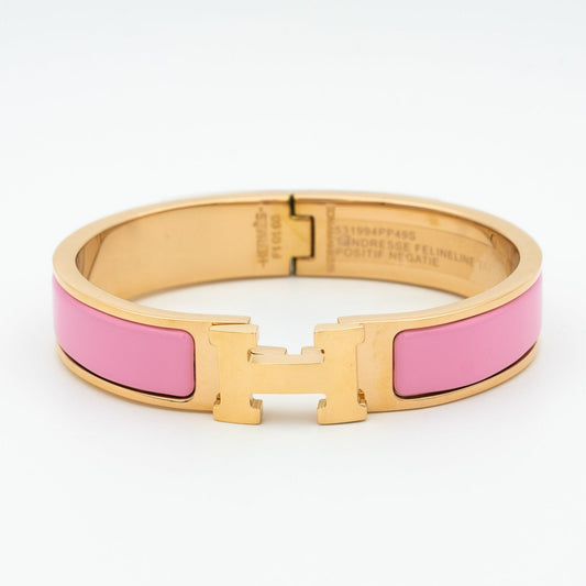 ¡®Veyra Jewelry¡¯H PINK BRACELET