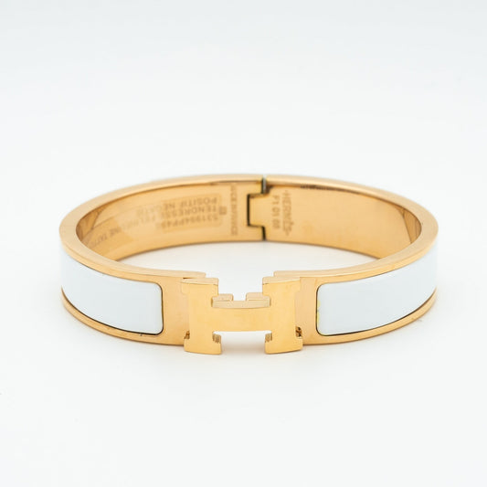 ¡®Veyra Jewelry¡¯H WHITE BRACELET