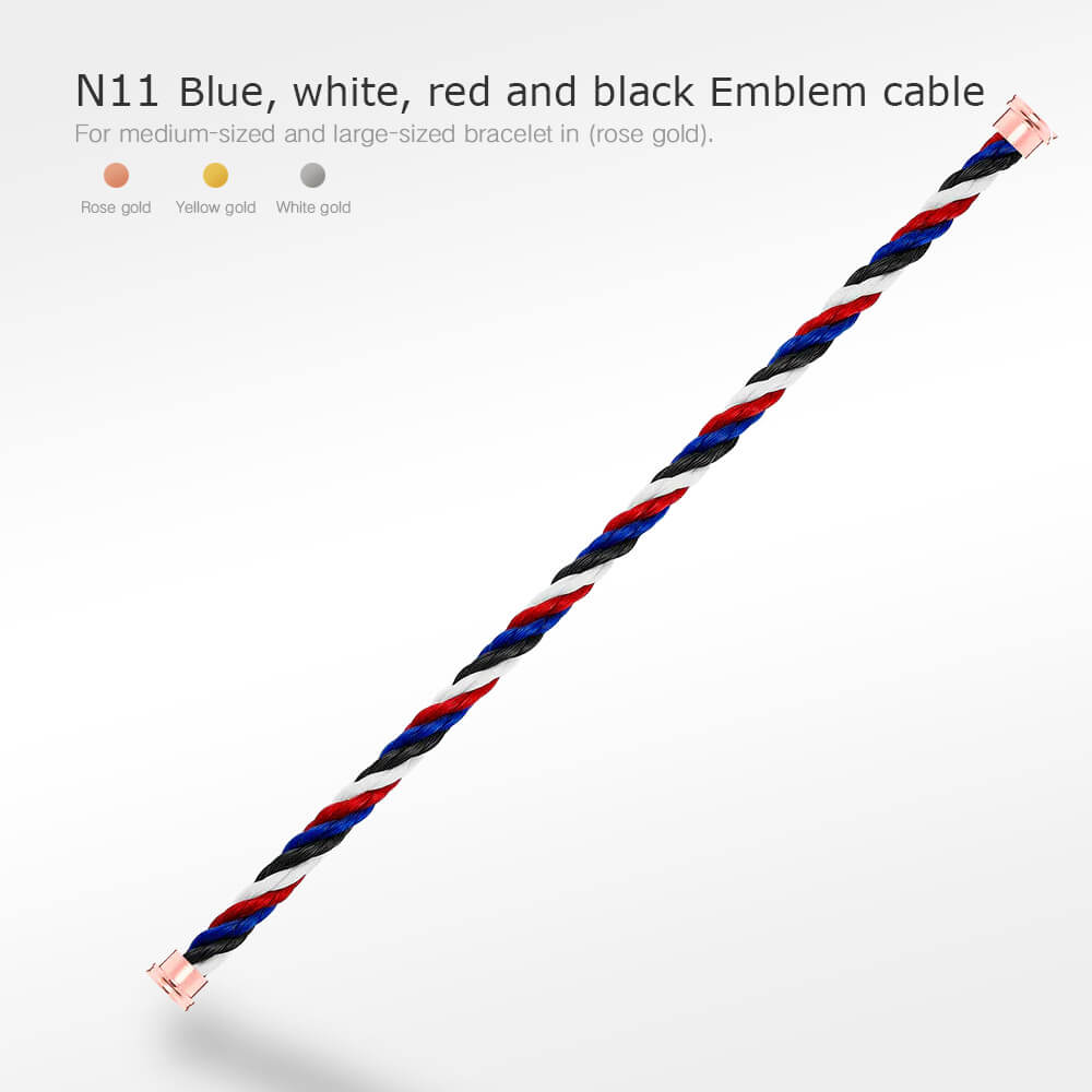 ¡®Veyra Jewelry¡¯FORCE SERIES BRACELET CABLES 50 CHOICES (DIY SELECTION)
