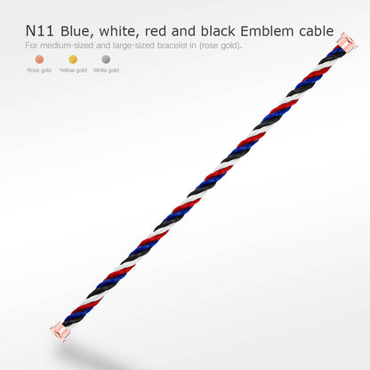 ¡®Veyra Jewelry¡¯FORCE SERIES BRACELET CABLES 50 CHOICES (DIY SELECTION)