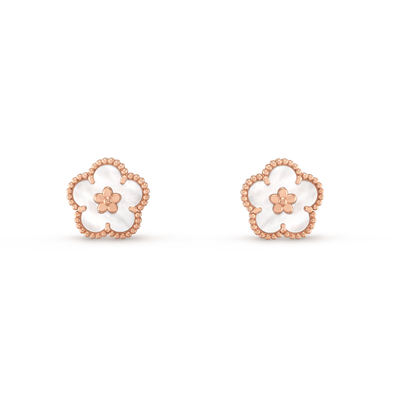 [Veyra Jewelry]2026 NEW STYLE LUCKY SPRING EARRINGS