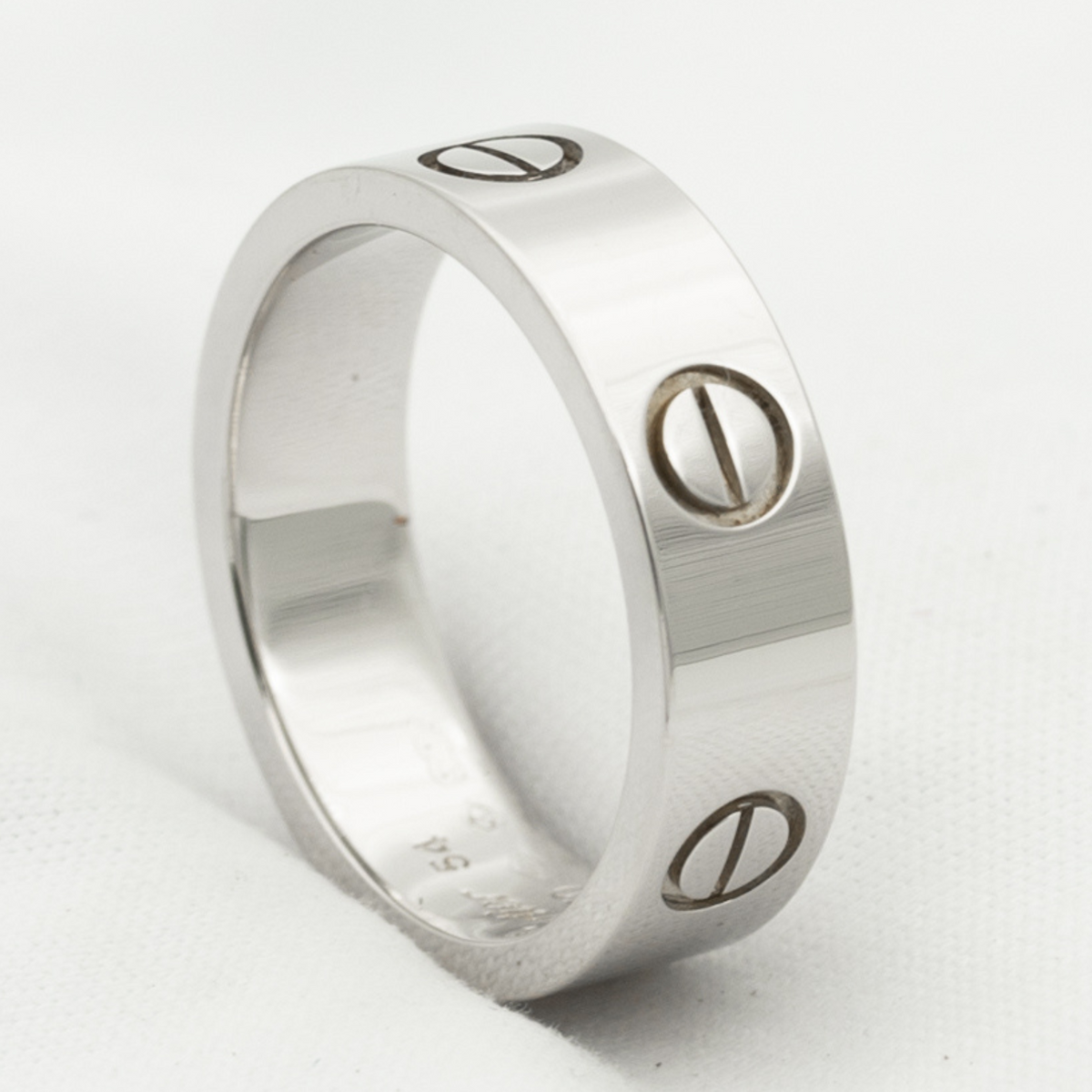 ¡®Veyra Jewelry¡¯LOVE RING 5.5MM NO DIAMOND