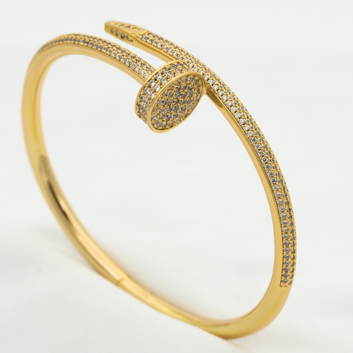 ¡®Veyra Jewelry¡¯JUSTE BRACELET 3.5MM ALL DIAMONDS
