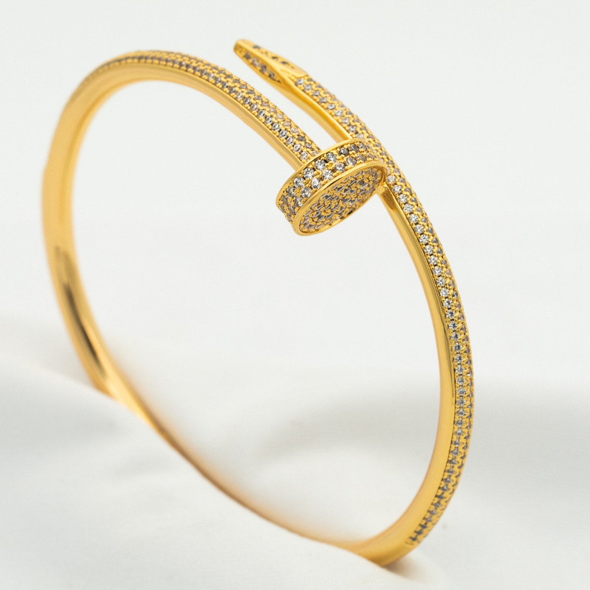 ¡®Veyra Jewelry¡¯JUSTE BRACELET 3.5MM ALL DIAMONDS