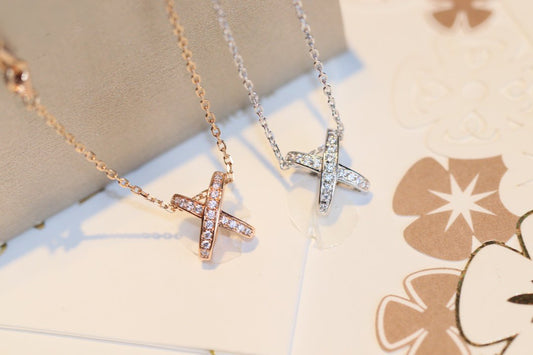 ¡®Veyra Jewelry¡¯JEUX DE DIAMOND NECKLACE
