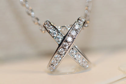 ¡®Veyra Jewelry¡¯JEUX DE DIAMOND NECKLACE